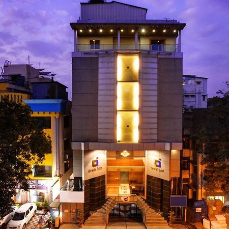 Hotel Arafa Inn Bangalore Exterior foto
