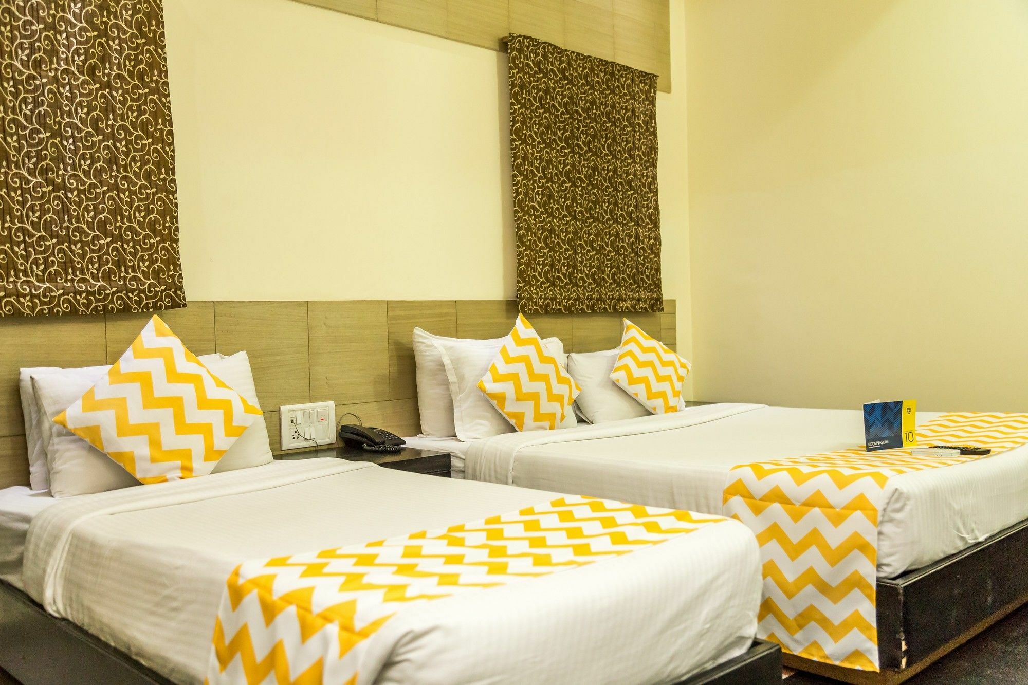 Hotel Arafa Inn Bangalore Exterior foto