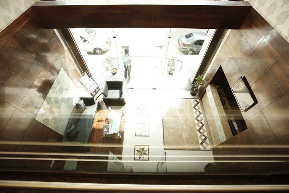 Hotel Arafa Inn Bangalore Exterior foto