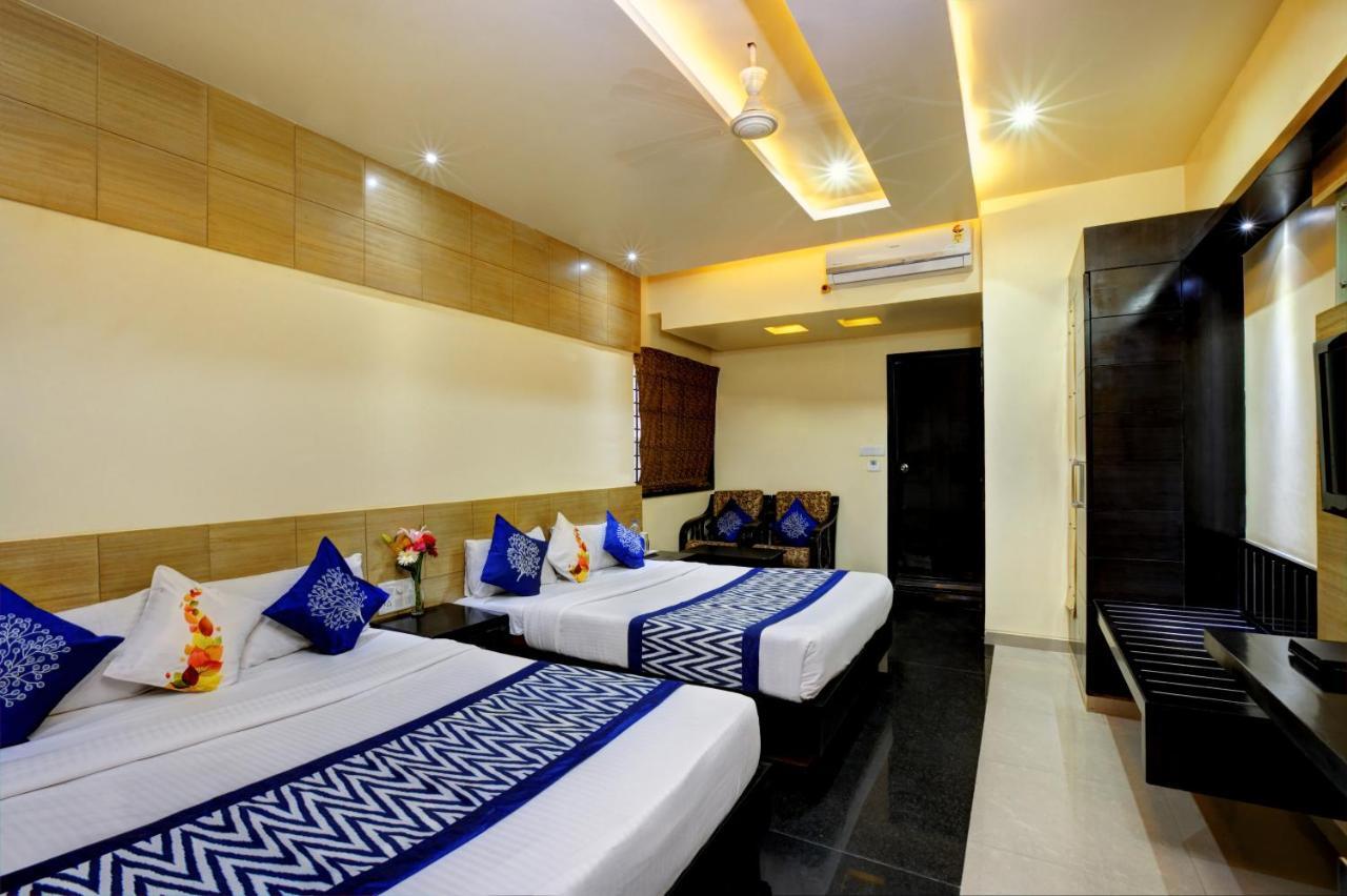 Hotel Arafa Inn Bangalore Exterior foto