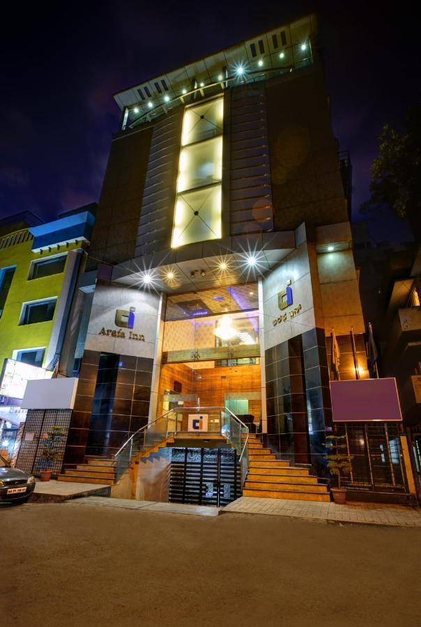 Hotel Arafa Inn Bangalore Exterior foto