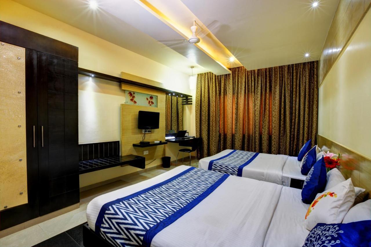 Hotel Arafa Inn Bangalore Exterior foto