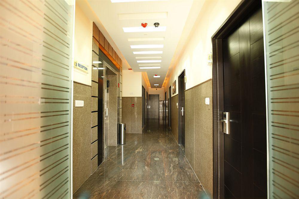 Hotel Arafa Inn Bangalore Exterior foto